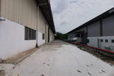 Rawang Corporate Industrial Park