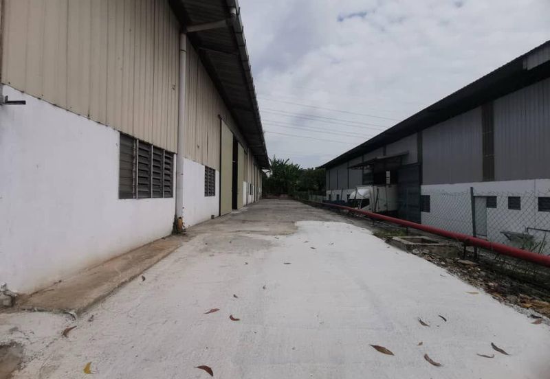 Rawang Corporate Industrial Park