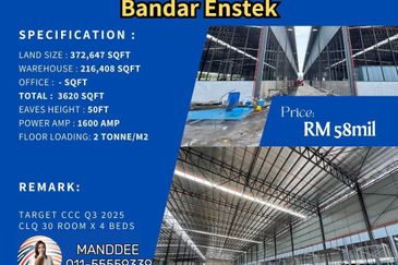 Bandar Enstek