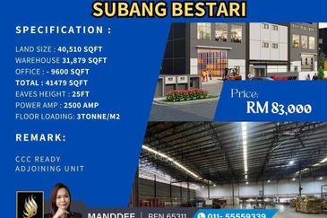 Subang Bestari