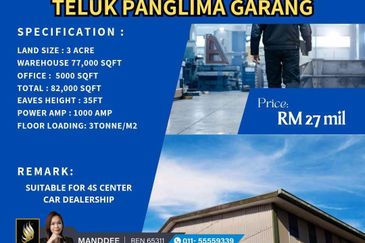 Teluk Panglima Garang