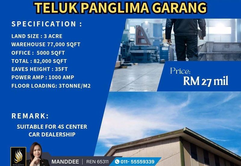 Teluk Panglima Garang