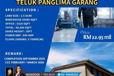 Teluk Panglima Garang