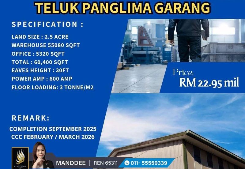 Teluk Panglima Garang