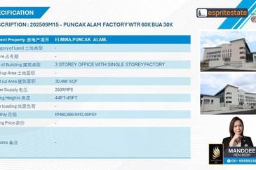 Elmina Business Park