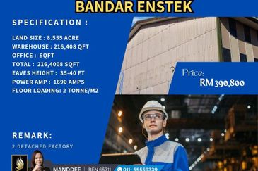 Bandar Enstek