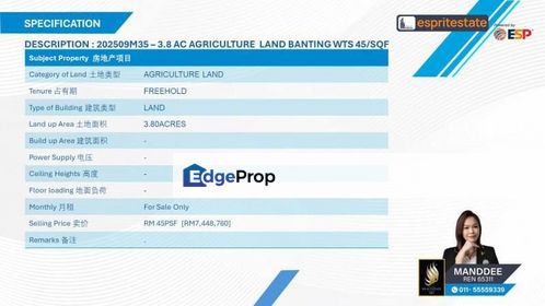 WTR/WAREHOUSE/80,434 SQFT/90,253/MERU, Selangor, Klang