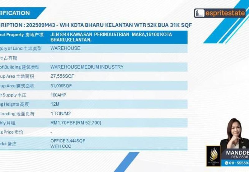 Kawasan Perindustrian Mara