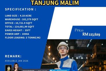 Tanjung Malim Industrial Park
