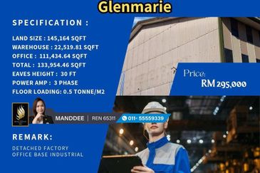 Hicom Glenmarie