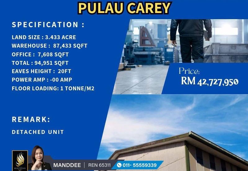 Pulau Carey