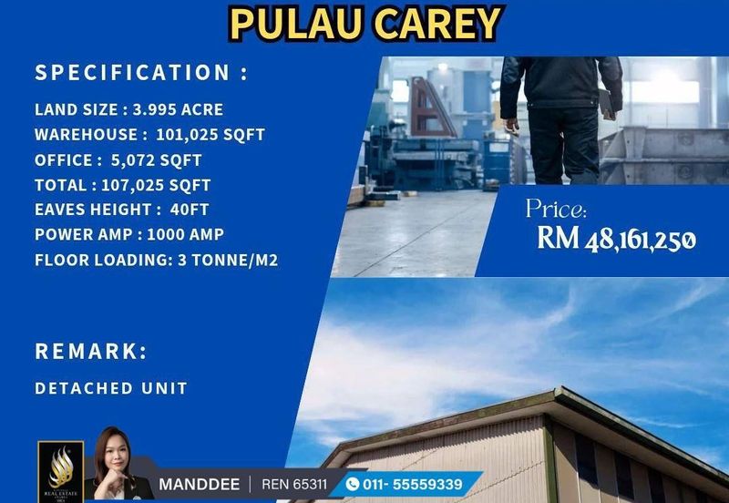 Pulau Carey
