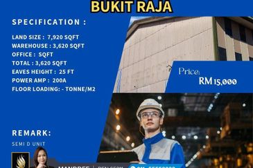 Bukit Raja Industrial Park