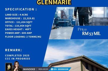 Hicom Glenmarie Industrial Park