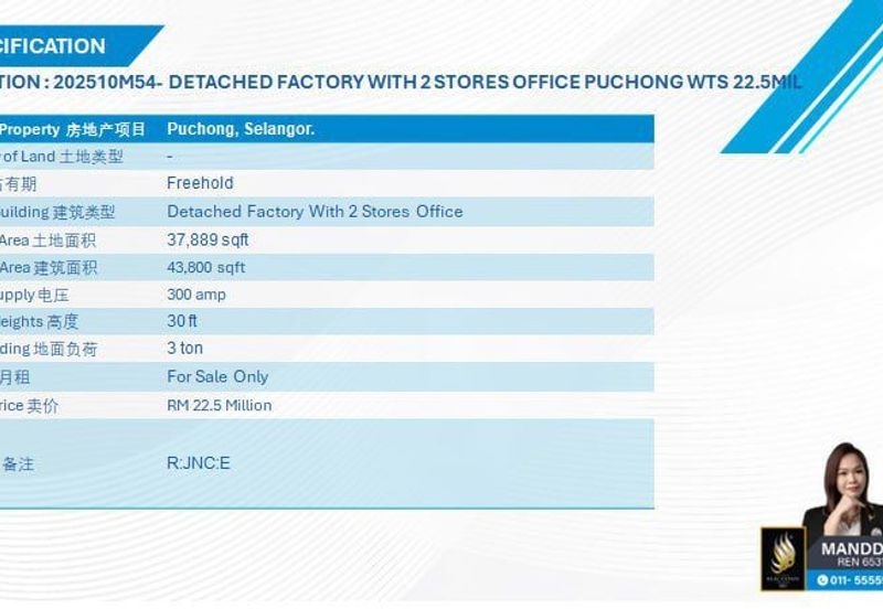 Taman Perindustrian Puchong