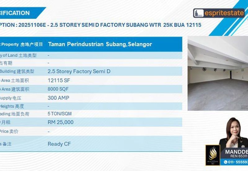 Taman Perindustrian Subang