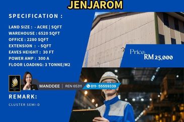 Jenjarom Industrial Park