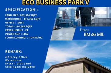 Eco Business Park V