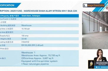 Shah Alam Industrial