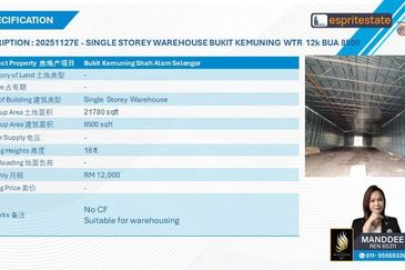 Jalan Bukit Kemuning