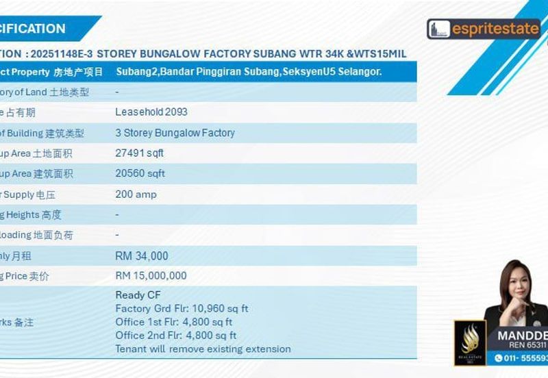 Bandar Pinggiran Subang