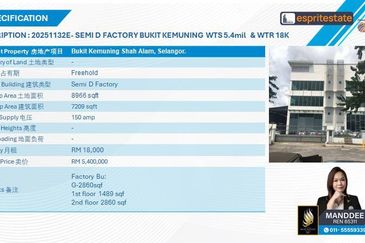 Jalan Bukit Kemuning