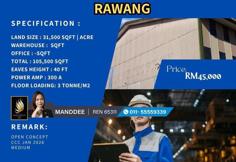 Taman Industri Integrasi Rawang