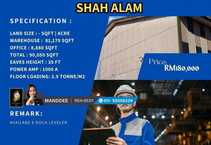 Shah Alam Industrial