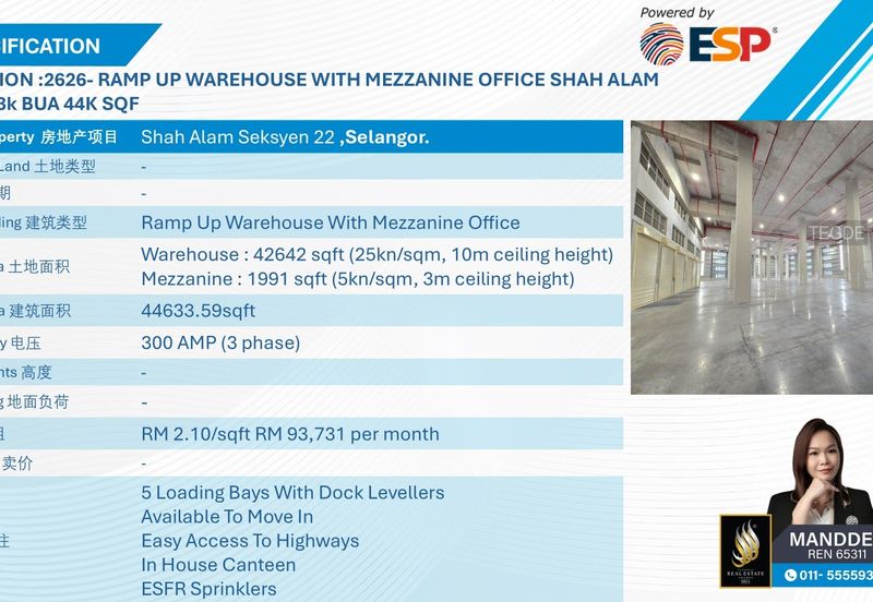 Seksyen 22 Shah Alam