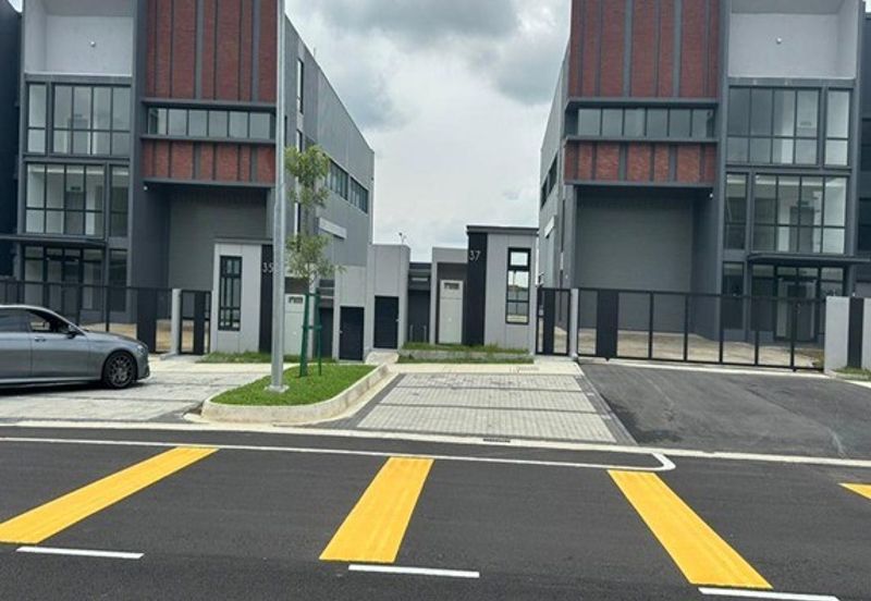 Elmina Business Park