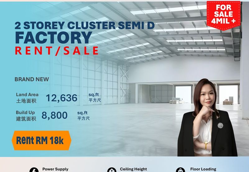 Jenjarom Industrial Park