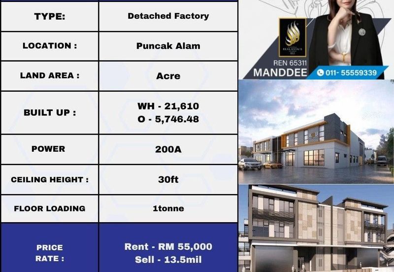 Puncak Alam