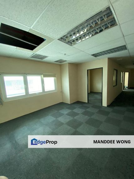 Menara Uncang Emas/Menara UE3/Office PF Rent 4600/2325SQF, Kuala Lumpur, Cheras