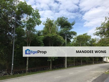 Freehold land for sale/1.18mil/9000sqf/2lot/near gravit 8/bayu emas, Selangor, Klang