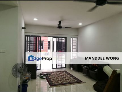 2-Storey TownHouse /WTS 1Mil/3R4B2CP/Damansara Damai, Selangor, Damansara Damai