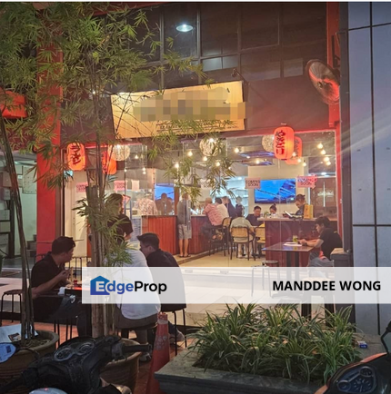 Plaza Damas/Ground and Mezzanine Floor -Freehold/WTS RM3.1MIL/KL, Kuala Lumpur, Sri Hartamas 