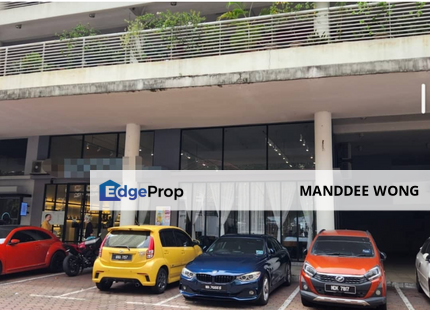 SHOP/PV 128 SETAPAK/ Ground and Mezzanine Floor/WTS RM3.5MIL/KL, Kuala Lumpur, Setapak