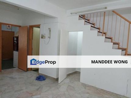 Double Storey Terrace House/WTR RM2000/3ROOM1BATH/PETALING JAYA, Selangor, Petaling Jaya