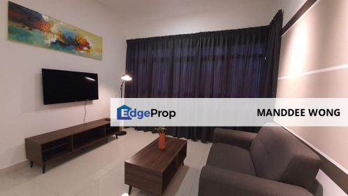 TR Residence /WTS 580k/1R1B1CP/KL, Kuala Lumpur, Titiwangsa 