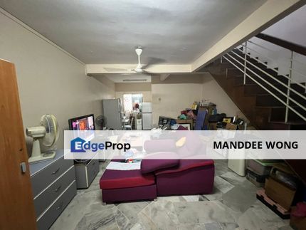 2 Storey Terrace House(Intermediate) /WTS RM538K/2ROOM2BATH1CARPARK/PUCHONG JAYA, Selangor, Puchong