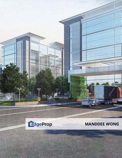  Hap Seng Business Park /WTR RM129,600K/SHAH ALAM, Selangor, Shah Alam