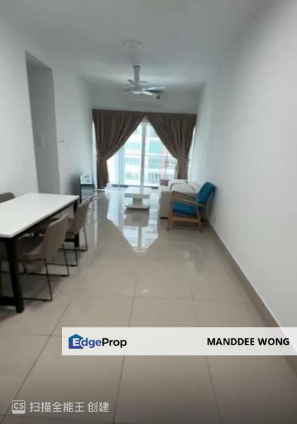 RC Residence/WTS RM430K/2ROOM2BATH1CARPARK/KL, Kuala Lumpur, Salak Selatan