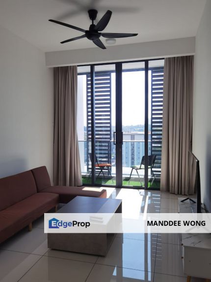 Avara Residenci/WTR RM2400/2Room2Bath1CP/Midvalley, Kuala Lumpur, Seputeh