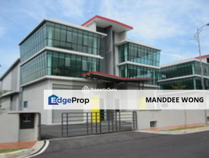 Nouvelle industrial Park Meru /WTS RM2.1MIL/MERU KLANG, Selangor, Klang