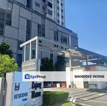 Prima 1 Residence/WTS 380k/3R2B2CP/Kajang, Selangor, Kajang