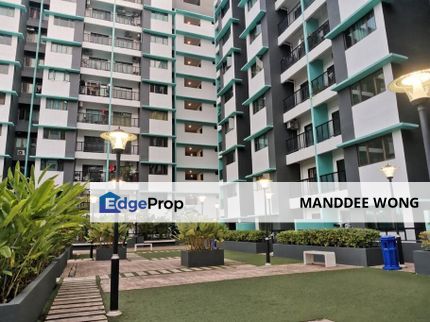 Zamrud Residence /WTS 350k/4R2B2CP/Kajang, Selangor, Kajang