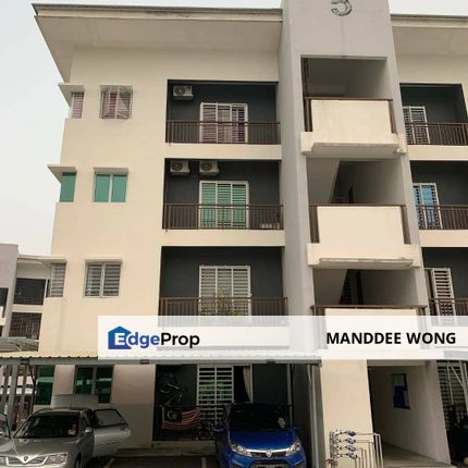 Embun Residence /WTS 300k/3R2B/Kajang, Selangor, Kajang