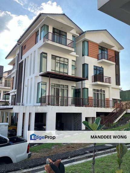 Semi-Detached House/WTR 7000/6R6B/Subang Jaya, Selangor, Subang Jaya