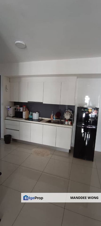 Eclipse Residence/WTS 450k/3R2B2CP/Cyberjaya, Selangor, Cyberjaya