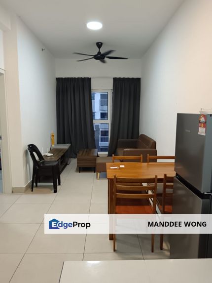 Canopy Hills Apartment/WTR 1350/2R1B1CP/Kajang, Selangor, Kajang